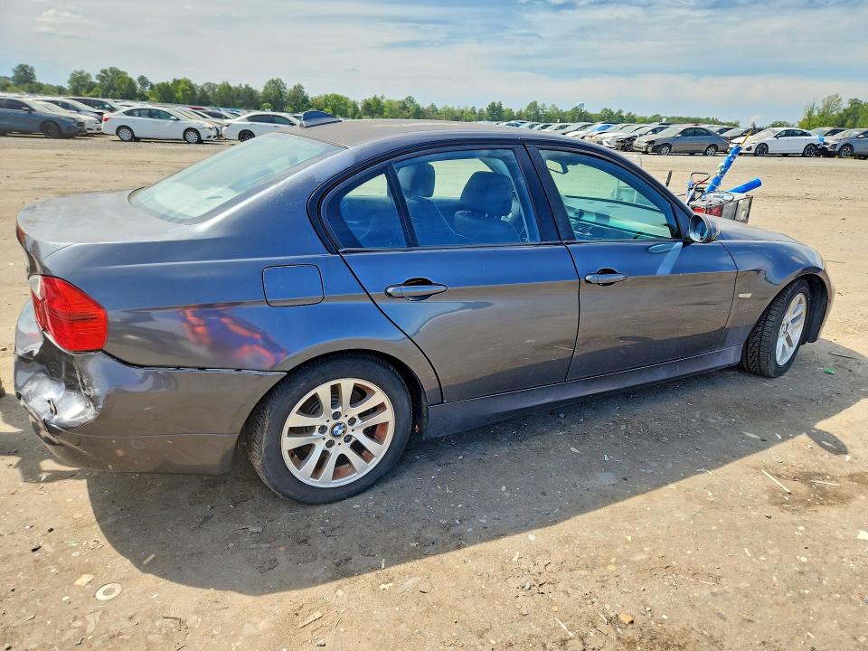 Aukcja sprzedaży 2006 Bmw 325, vin: WBAVB135X6PT26351, numer aukcji: 65329316