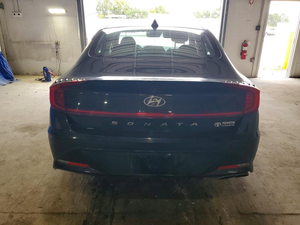 63888026 :رقم المزاد ، 5NPEF4JAXLH039219 vin ، 2020 Hyundai Sonata مزاد بيع