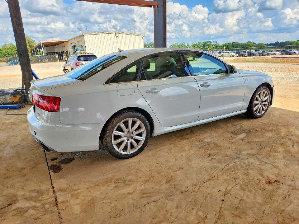 Продаж на аукціоні авто 2013 Audi A6, vin: WAUJGAFCXDN010080, номер лоту: 64603726