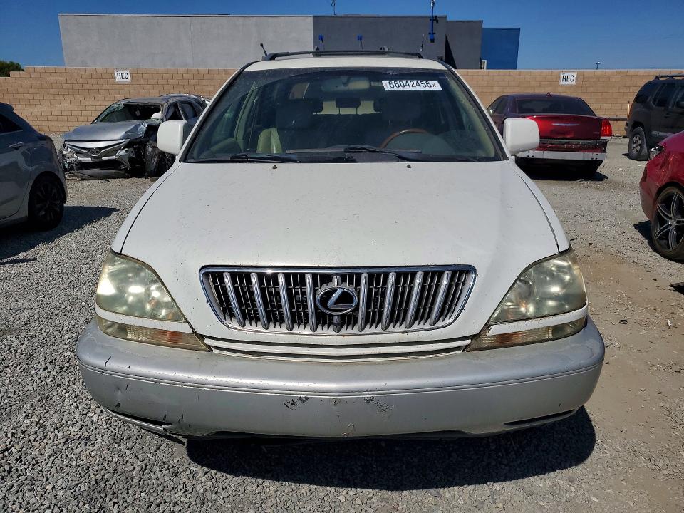Aukcja sprzedaży 2002 Lexus Rx, vin: JTJHF10U320290924, numer aukcji: 66042456