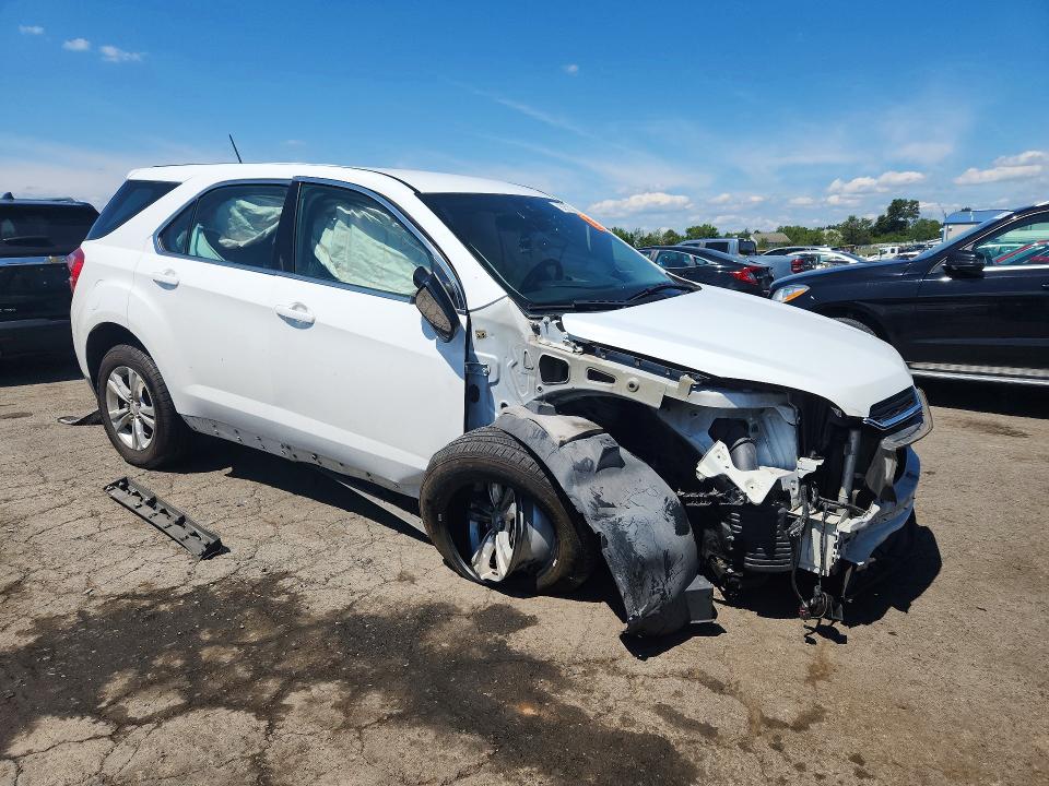 Продажа на аукционе авто 2017 Chevrolet Equinox, vin: 2GNALAEK6H1564058, номер лота: 65575356