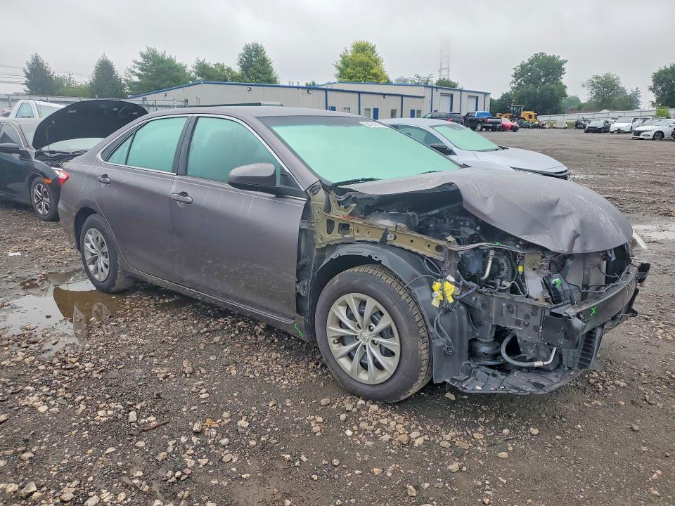 Aukcja sprzedaży 2017 Toyota Camry, vin: 4T1BF1FK3HU444849, numer aukcji: 64084566