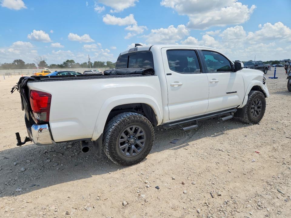 64096636 :رقم المزاد ، 3TYAZ5CN3PT040437 vin ، 2023 Toyota Tacoma مزاد بيع