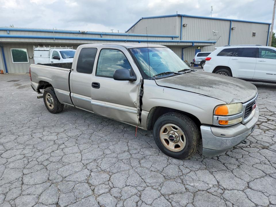 Продажа на аукционе авто 2000 Gmc New Sierra, vin: 1GTEC19V7YZ215058, номер лота: 64330906