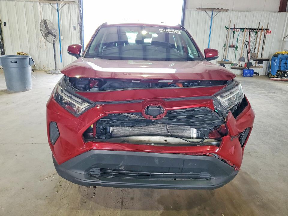 Продажа на аукционе авто 2025 Toyota Rav4 Hybrid, vin: 4T3RWRFV3SU165777, номер лота: 64100296