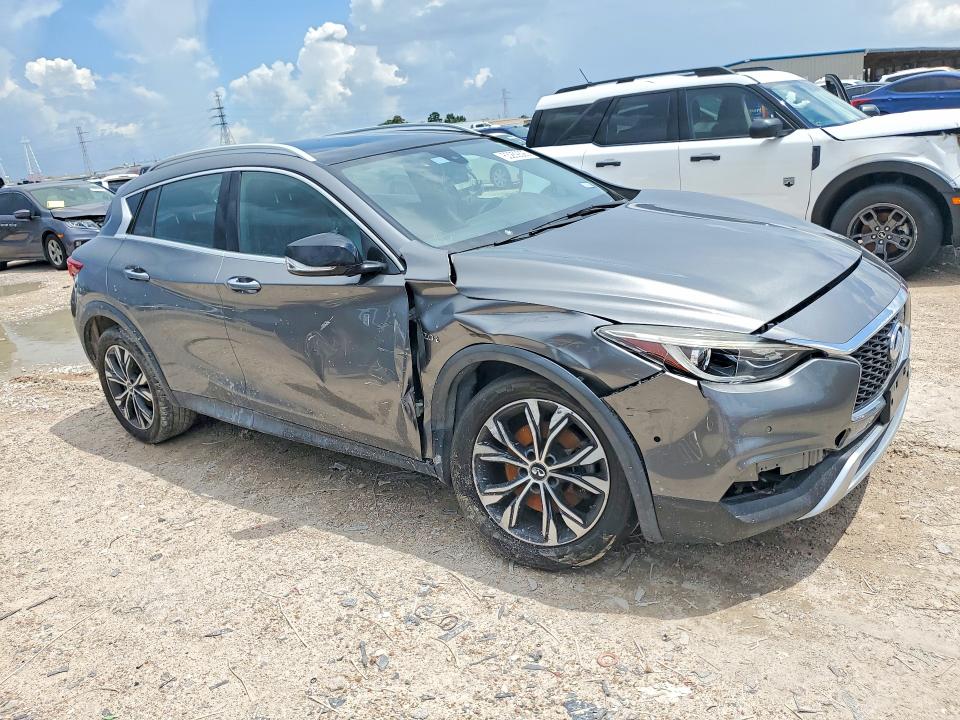 Aukcja sprzedaży 2018 Infiniti Qx30, vin: SJKCH5CRXJA059207, numer aukcji: 63259326