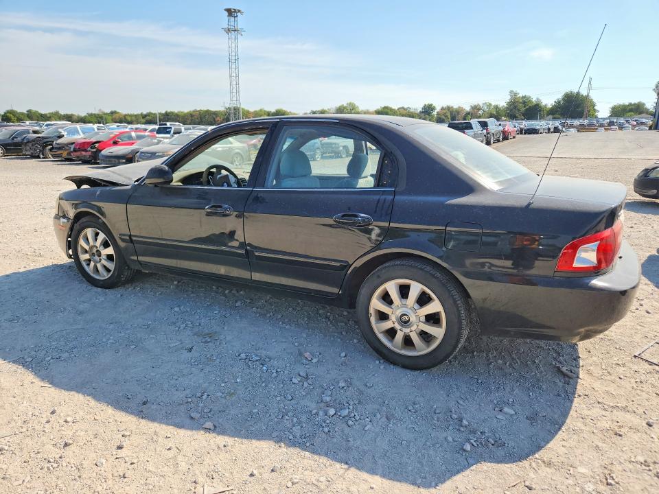 Aukcja sprzedaży 2006 Kia Optima, vin: KNAGD128765439250, numer aukcji: 66651266