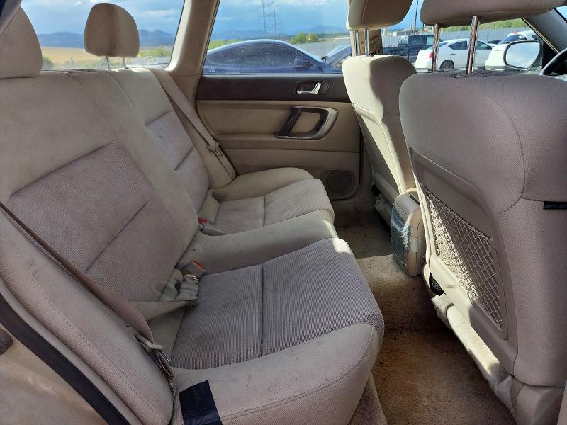 Aukcja sprzedaży 2007 Subaru Outback, vin: 4S4BP61C577335431, numer aukcji: 67019786