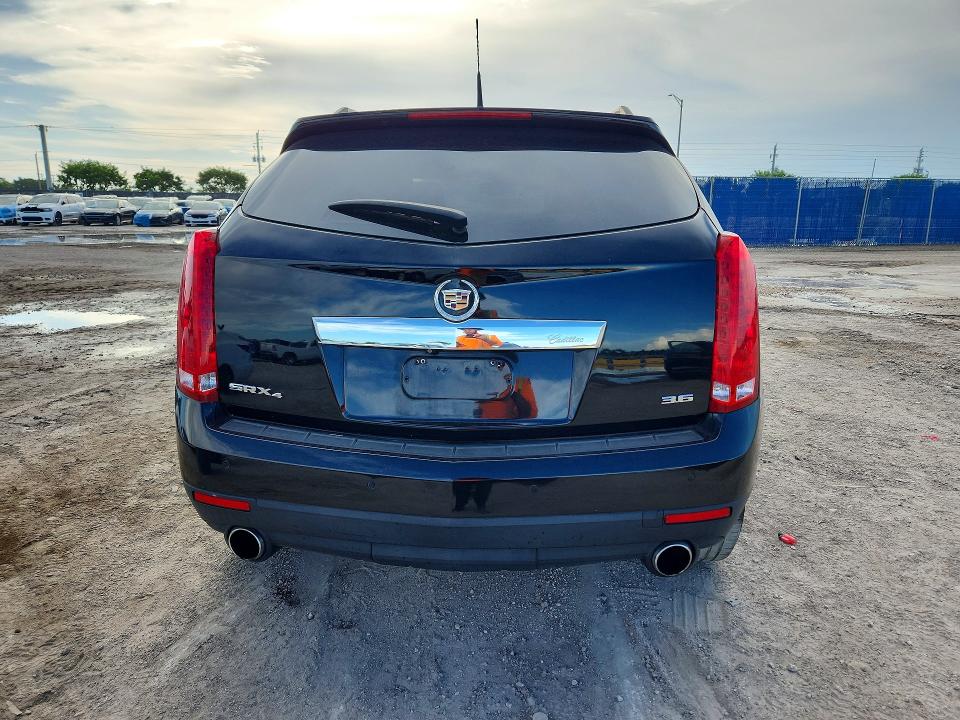Продаж на аукціоні авто 2013 Cadillac Srx, vin: 3GYFNDE37DS648062, номер лоту: 66653026