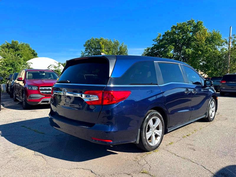 Продаж на аукціоні авто 2019 Honda Odyssey, vin: 5FNRL6H72KB032665, номер лоту: 64506846