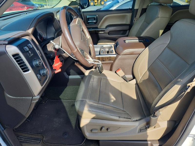 2016 Gmc Sierra მანქანა იყიდება აუქციონზე, vin: 3GTU2PEC9GG175053, აუქციონის ნომერი: 66433296