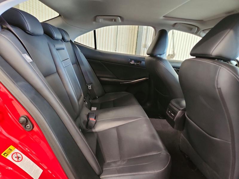 Aukcja sprzedaży 2016 Lexus Is, vin: JTHCM1D22G5001262, numer aukcji: 66590656
