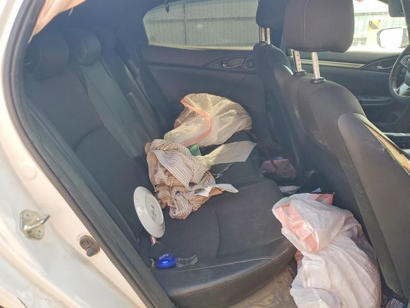 Auction sale of the 2021 Honda Civic, vin: SHHFK7H41MU422367, lot number: 67320746