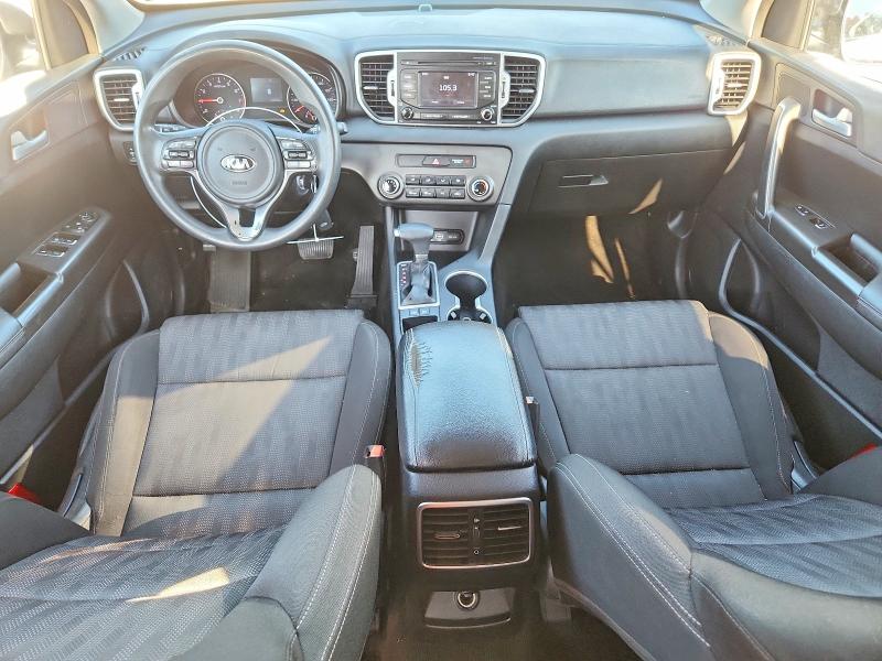 Продаж на аукціоні авто 2017 Kia Sportage, vin: KNDPM3AC0H7039719, номер лоту: 65317846