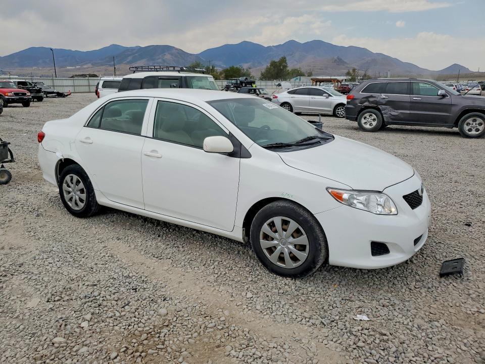 Продажа на аукционе авто 2009 Toyota Corolla, vin: JTDBL40E299087539, номер лота: 64604186