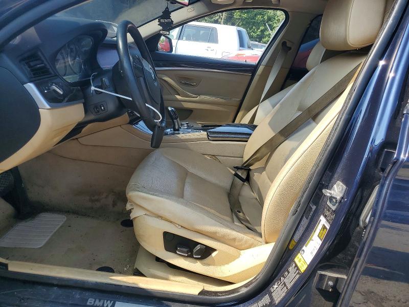 Продажа на аукционе авто 2012 Bmw 535, vin: WBAFU7C59CDU60752, номер лота: 64598556