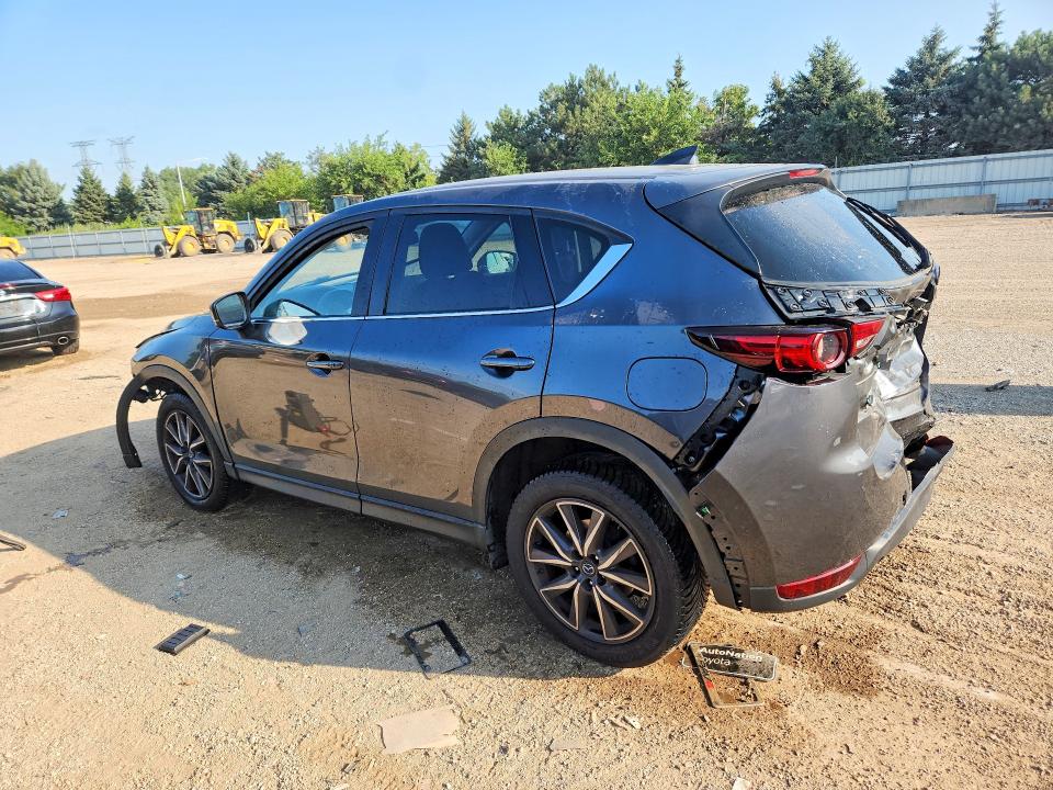 Aukcja sprzedaży 2018 Mazda Cx-5, vin: JM3KFBDM9J0391495, numer aukcji: 64028406