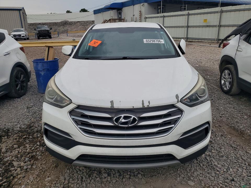 Aukcja sprzedaży 2018 Hyundai Santa Fe Sport, vin: 5XYZT3LB5JG559911, numer aukcji: 65298706
