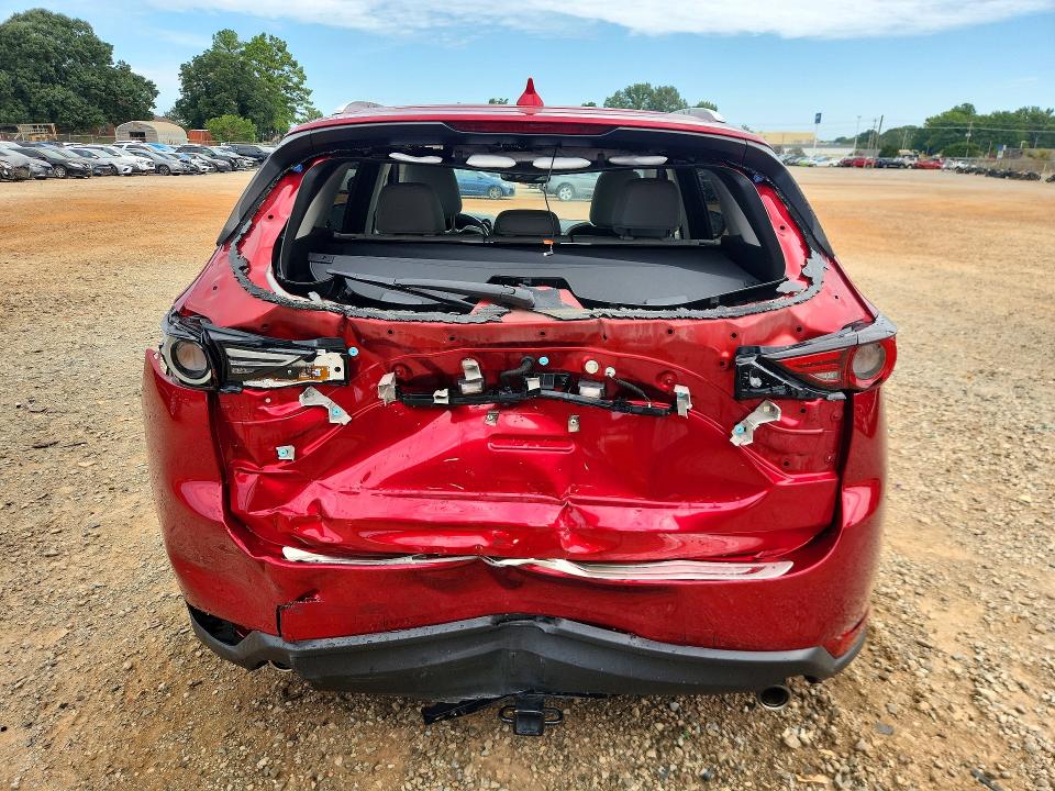 66194326 :رقم المزاد ، JM3KFADM4M0415541 vin ، 2021 Mazda Cx-5 مزاد بيع