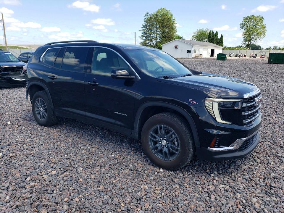 Aukcja sprzedaży 2025 Gmc Acadia, vin: 1GKENKRS8SJ180112, numer aukcji: 63140546