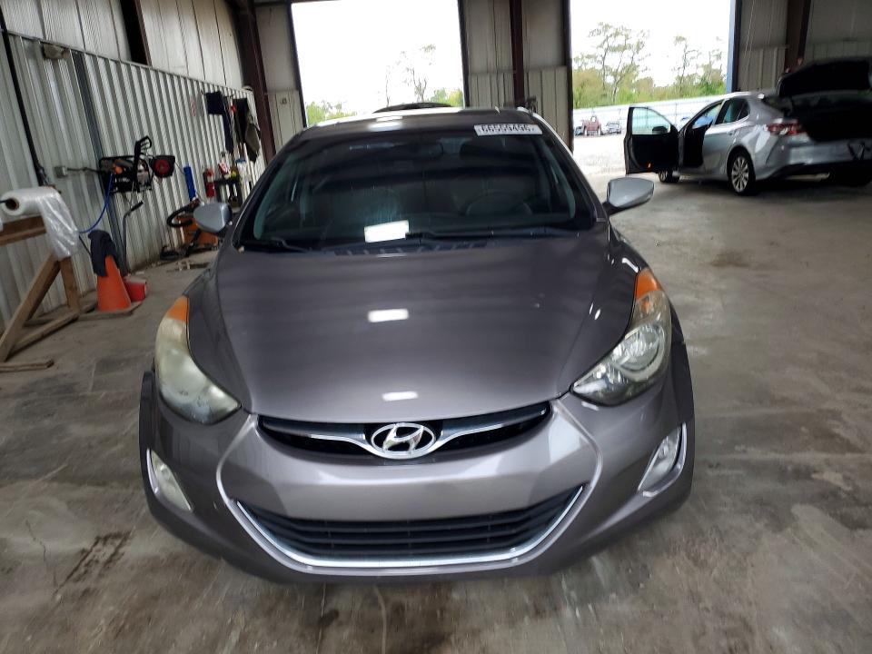 Aukcja sprzedaży 2012 Hyundai Elantra, vin: 5NPDH4AE5CH145277, numer aukcji: 66559496