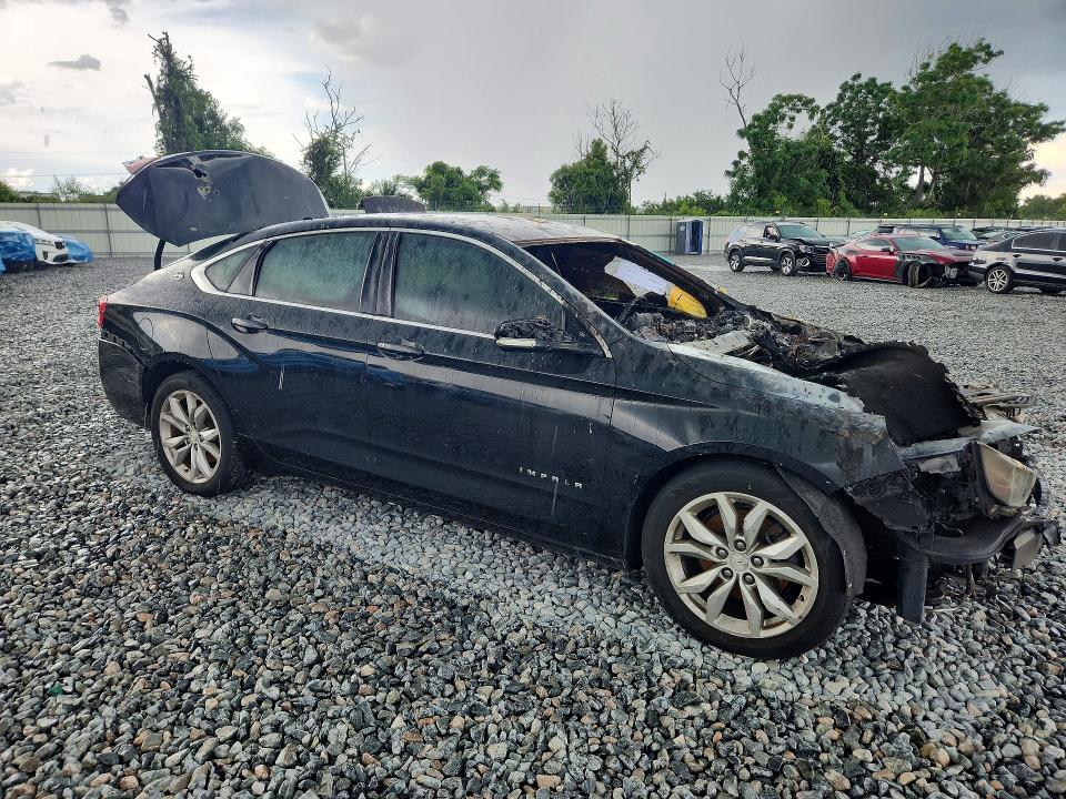 2016 Chevrolet Impala მანქანა იყიდება აუქციონზე, vin: 2G1105SA0G9130442, აუქციონის ნომერი: 67167496