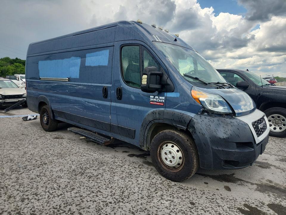 Aukcja sprzedaży 2021 Ram Promaster 3500, vin: 3C6FRVJG7ME503800, numer aukcji: 64128676