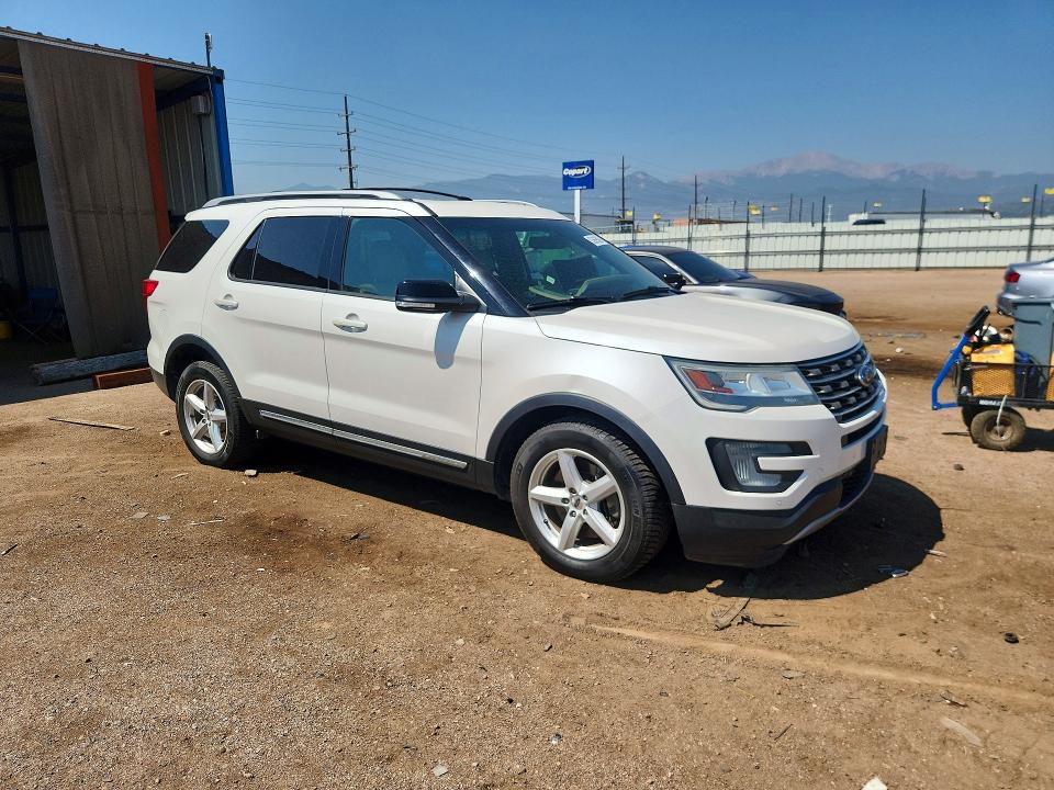 Продаж на аукціоні авто 2016 Ford Explorer, vin: 1FM5K8D86GGC33912, номер лоту: 63669506