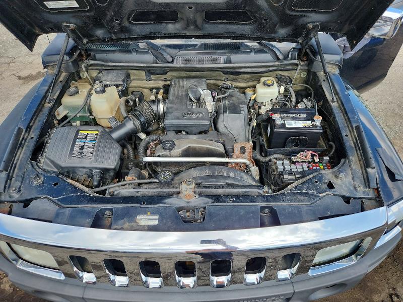 65274906 :رقم المزاد ، 5GTEN13EX88190559 vin ، 2008 Hummer H3 مزاد بيع