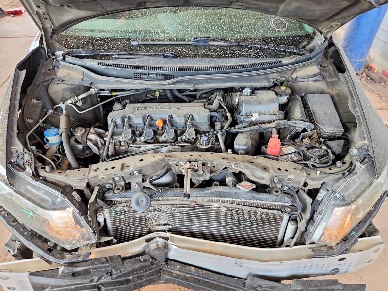 Aukcja sprzedaży 2014 Honda Civic, vin: 2HGFB2F50EH502692, numer aukcji: 64492316
