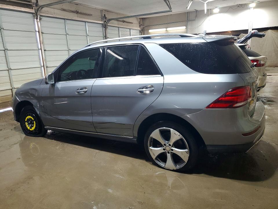 Продажа на аукционе авто 2016 Mercedes-benz Gle, vin: 4JGDA5JB3GA659461, номер лота: 64625696
