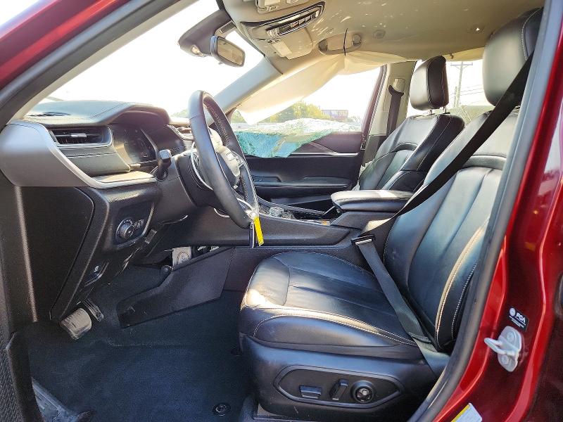 64896846 :رقم المزاد ، 1C4RJGBGXPC534686 vin ، 2023 Jeep Grand Cherokee مزاد بيع
