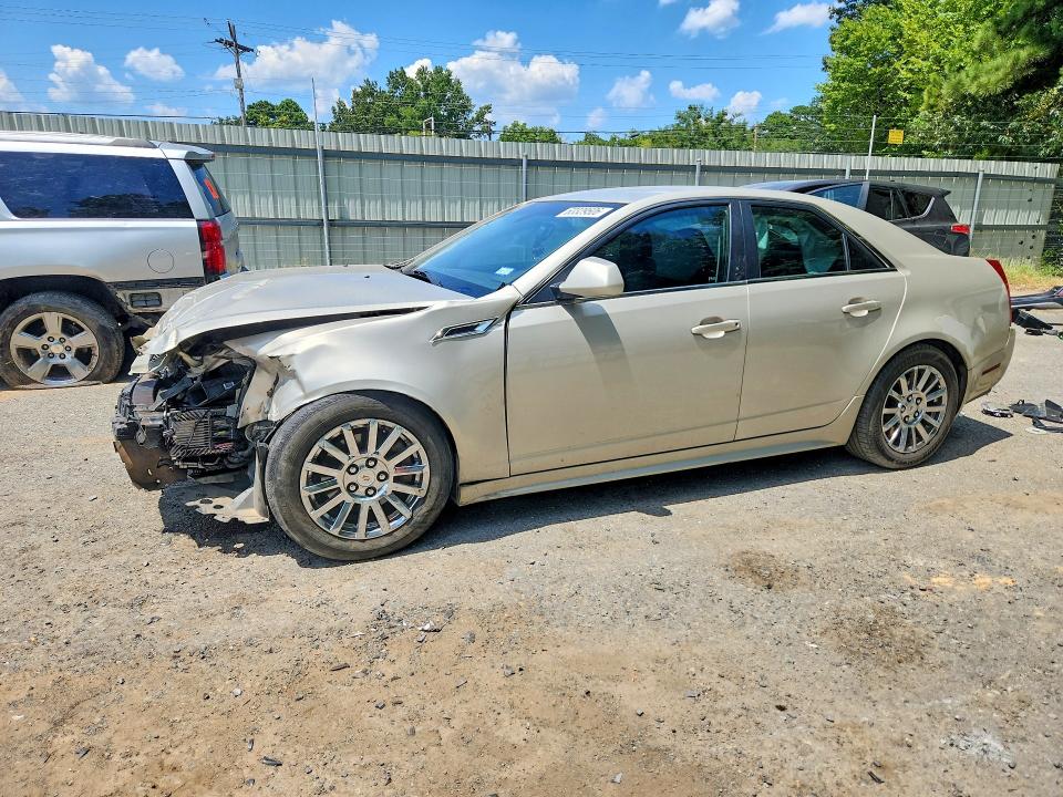 Aukcja sprzedaży 2013 Cadillac Cts, vin: 1G6DE5E51D0119074, numer aukcji: 63329506