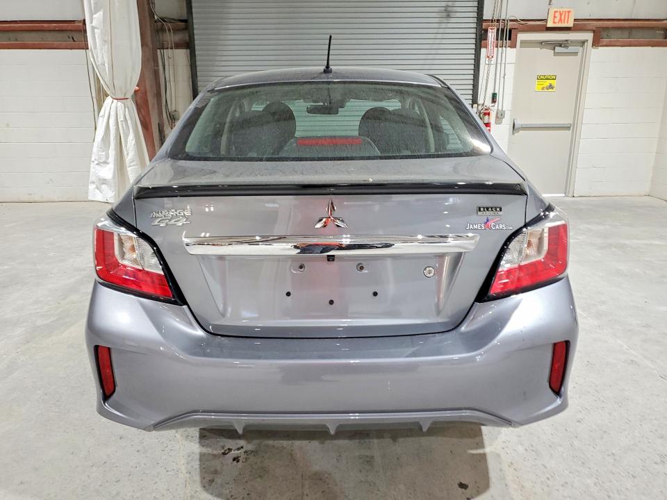 2022 Mitsubishi Mirage მანქანა იყიდება აუქციონზე, vin: ML32FUFJ2NHF08564, აუქციონის ნომერი: 64135276