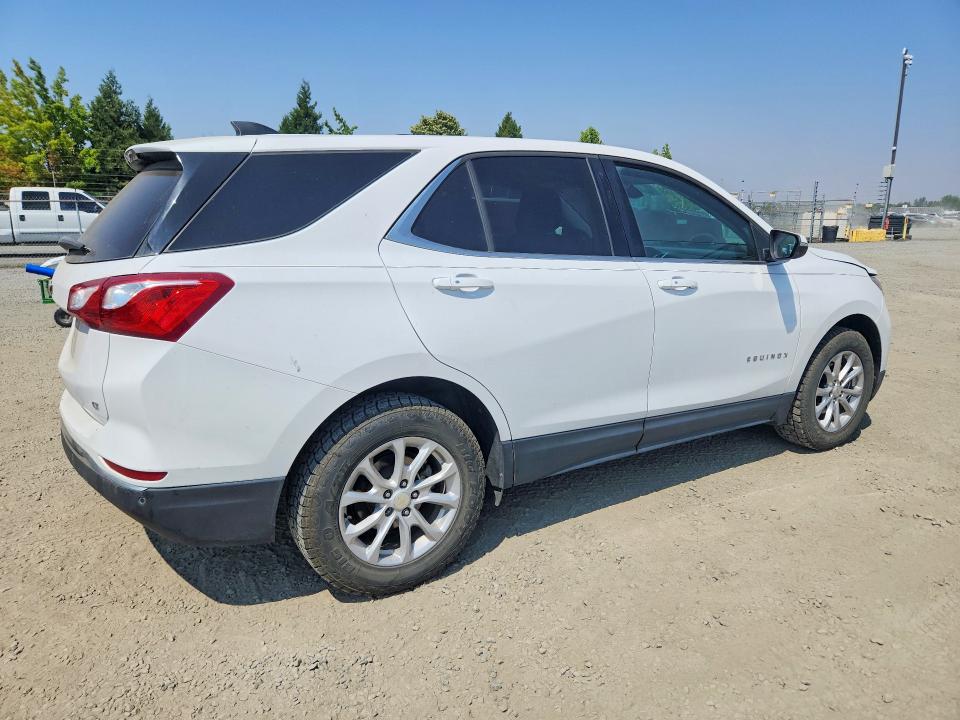 Aukcja sprzedaży 2018 Chevrolet Equinox, vin: 3GNAXJEV4JL385682, numer aukcji: 63843906