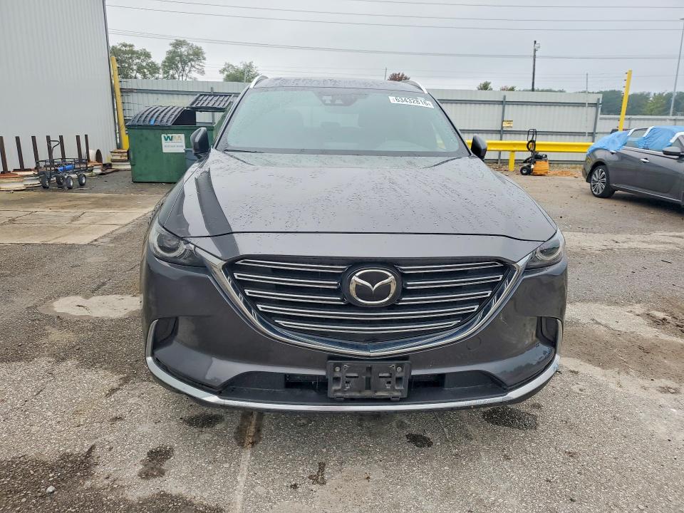Aukcja sprzedaży 2017 Mazda Cx-9, vin: JM3TCBEY4H0136407, numer aukcji: 63432816