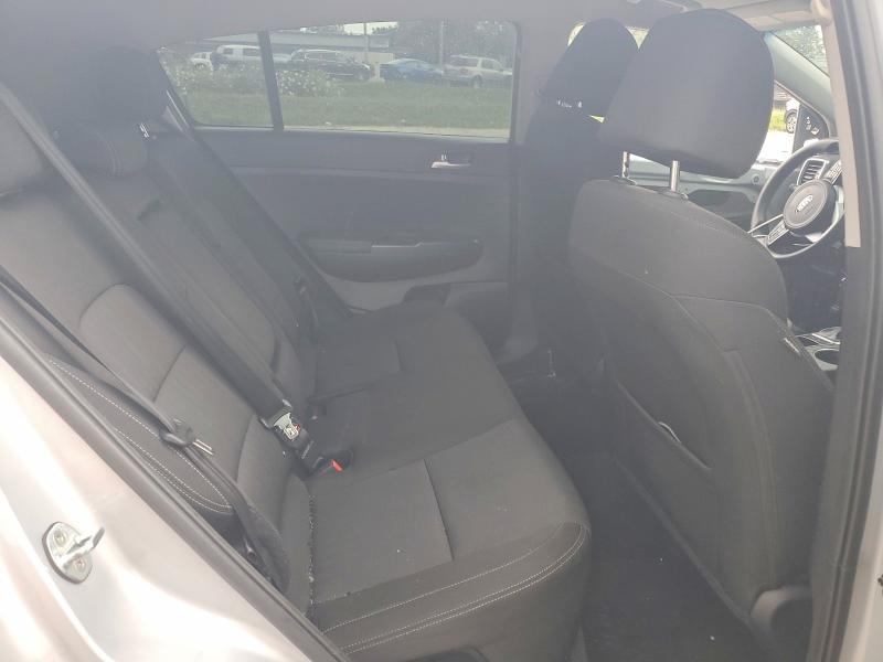 2022 Kia Sportage მანქანა იყიდება აუქციონზე, vin: KNDPM3AC4N7971465, აუქციონის ნომერი: 63727696