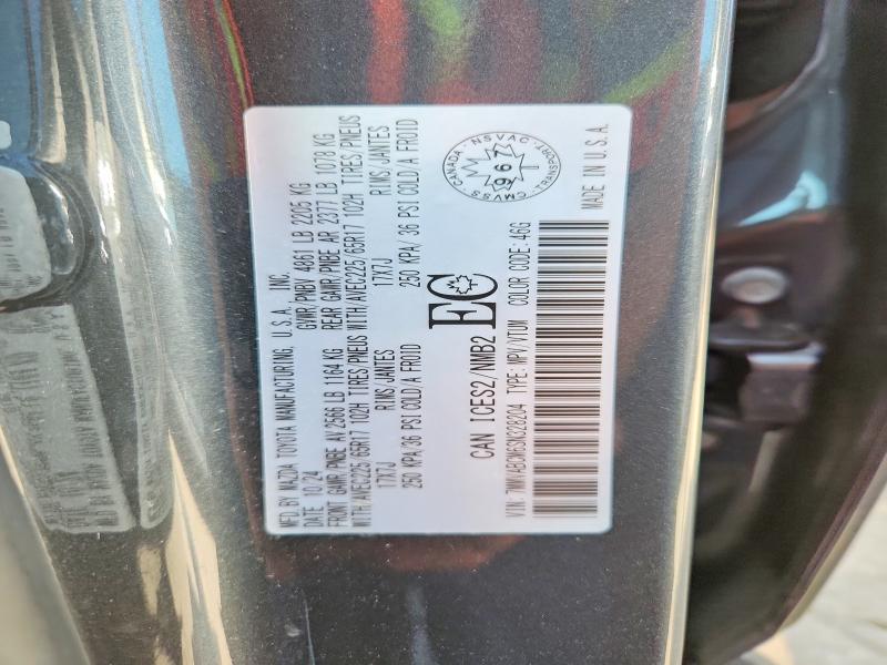 Aukcja sprzedaży 2025 Mazda Cx-50, vin: 7MMVABCM6SN328204, numer aukcji: 64804616