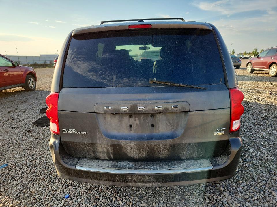 Aukcja sprzedaży 2018 Dodge Grand Caravan, vin: 2C4RDGCG1JR192372, numer aukcji: 66008806