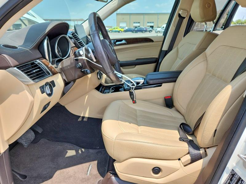 63769886 :رقم المزاد ، 4JGDF6EE0HA819681 vin ، 2017 Mercedes-benz Gls مزاد بيع