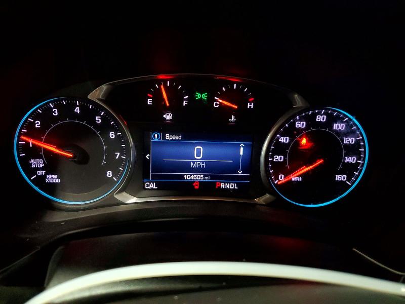 63728356 :رقم المزاد ، 2GNAXUEVXK6259625 vin ، 2019 Chevrolet Equinox مزاد بيع