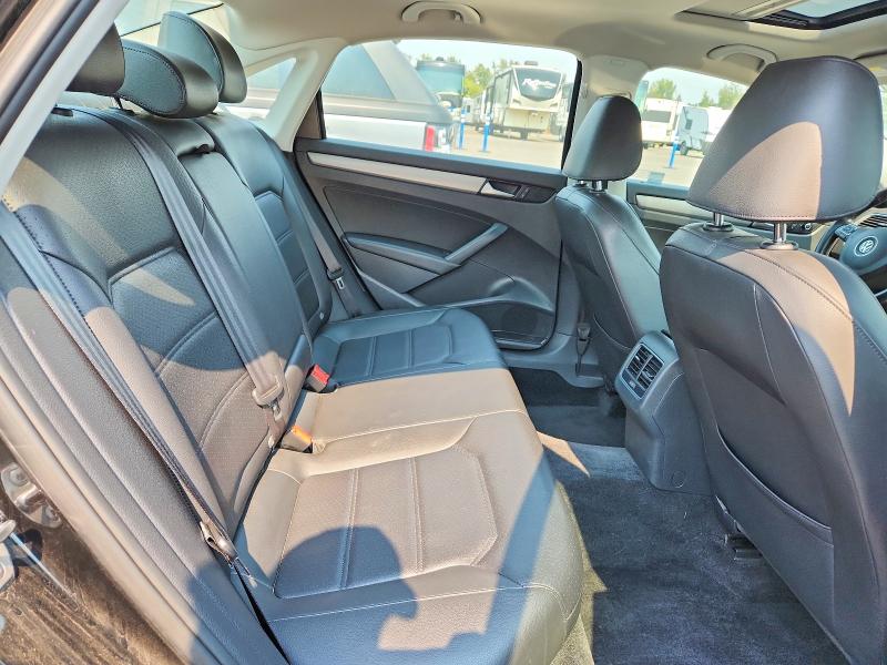 Aukcja sprzedaży 2015 Volkswagen Passat, vin: 1VWBV7A3XFC118380, numer aukcji: 62324666