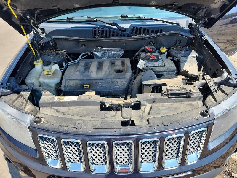2014 Jeep Compass მანქანა იყიდება აუქციონზე, vin: 1C4NJDEB7ED831063, აუქციონის ნომერი: 64921756
