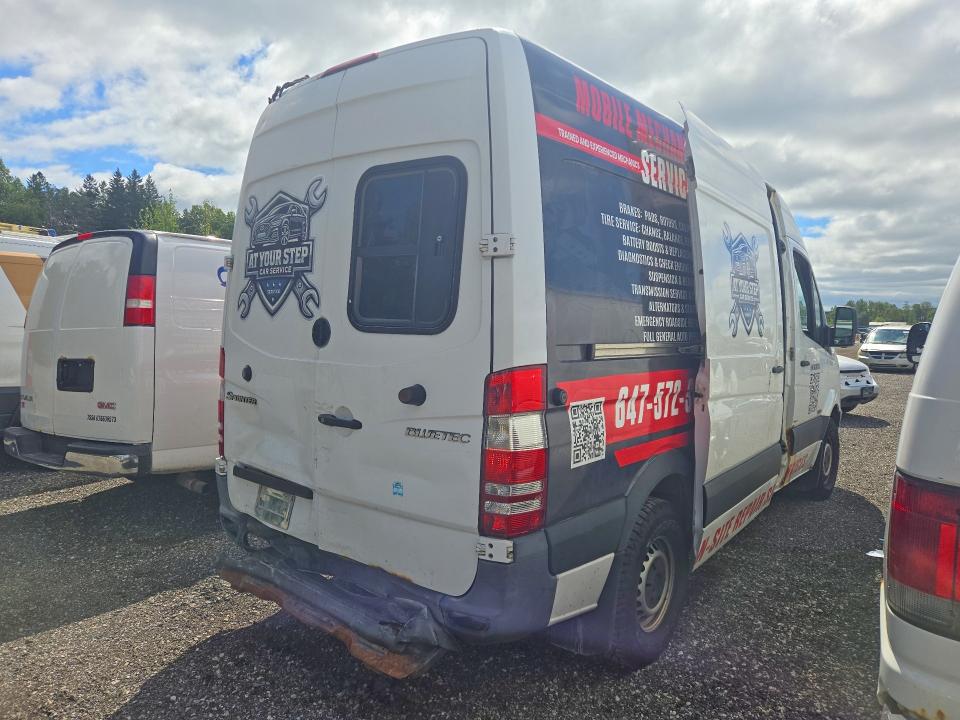 Продаж на аукціоні авто 2013 Mercedes-benz Sprinter, vin: WD3BE7CC9D5737872, номер лоту: 64327966
