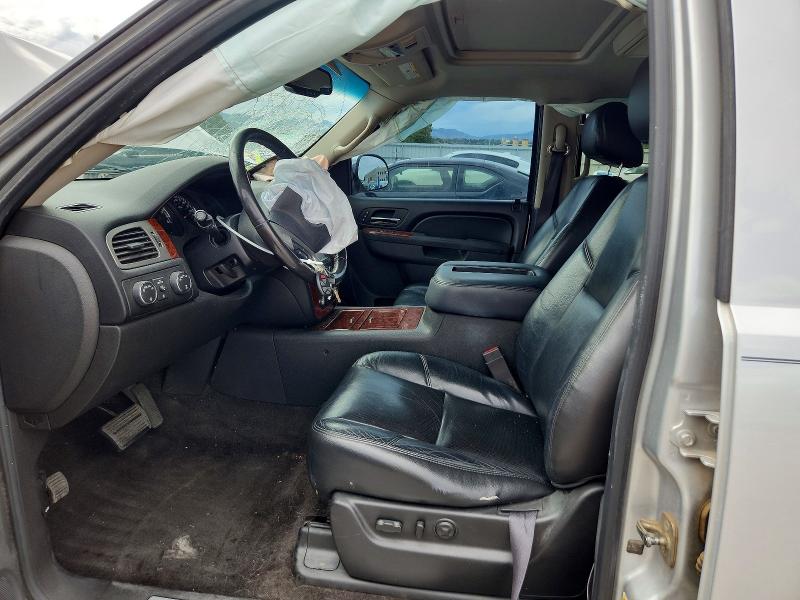 2012 Chevrolet Suburban მანქანა იყიდება აუქციონზე, vin: 1GNSKKE70CR137192, აუქციონის ნომერი: 66996066