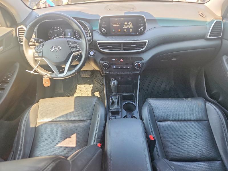 Продажа на аукционе авто 2020 Hyundai Tucson, vin: KM8J3CA42LU230730, номер лота: 62718456