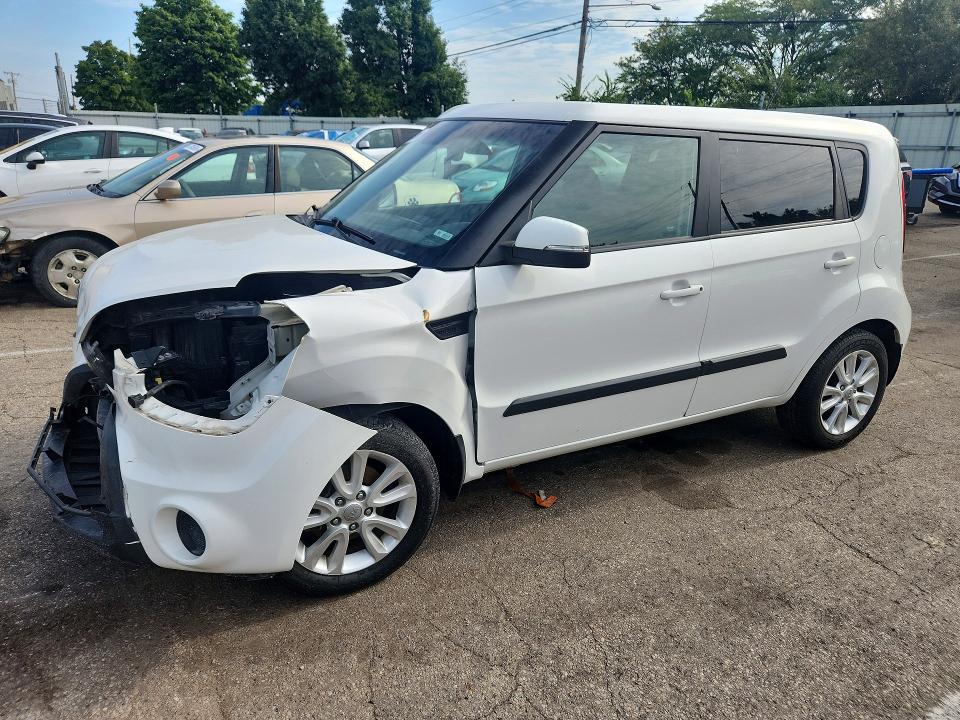 Aukcja sprzedaży 2013 Kia Soul, vin: KNDJT2A64D7561261, numer aukcji: 67326066