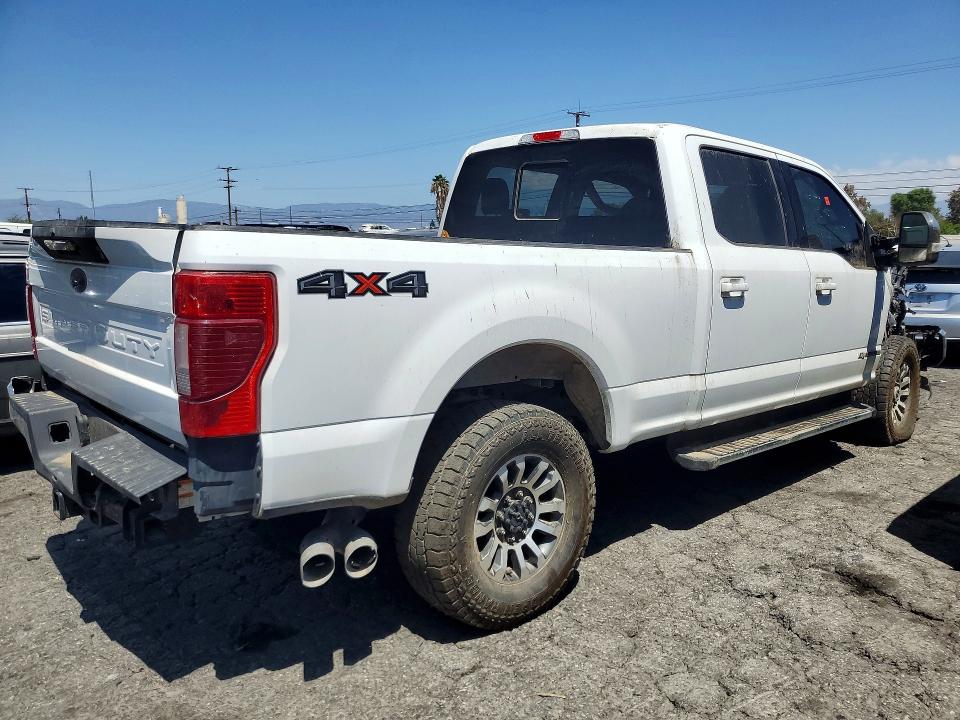 Продаж на аукціоні авто 2021 Ford F250, vin: 1FT7W2BT4MED93350, номер лоту: 66834406