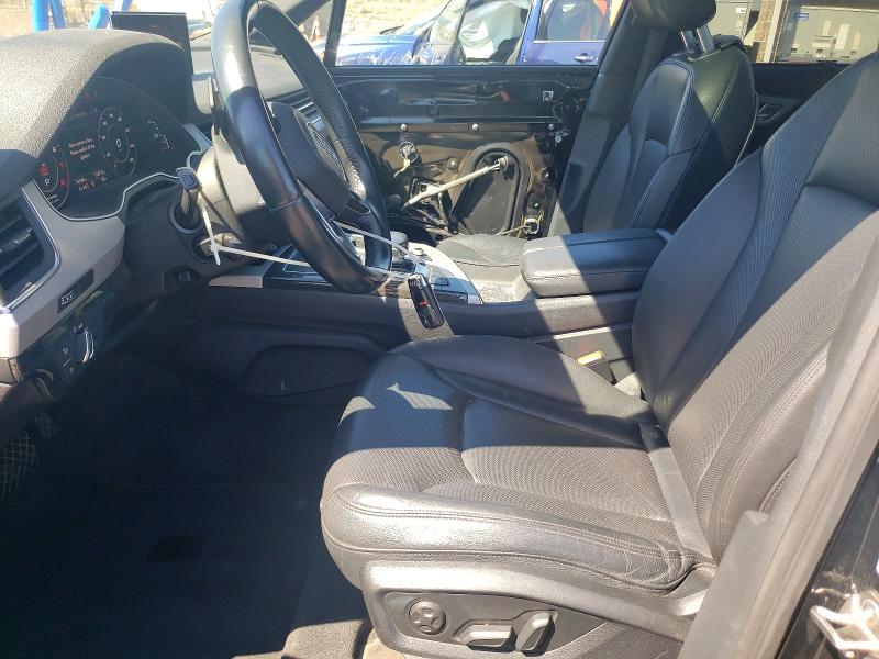 Aukcja sprzedaży 2018 Audi Q7, vin: WA1LHAF76JD044802, numer aukcji: 65026486