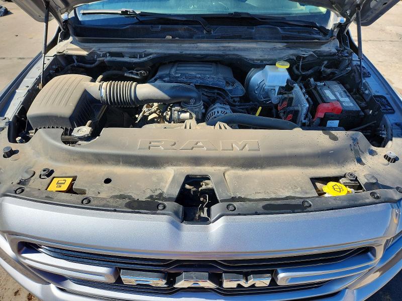 65012326 :رقم المزاد ، 1C6SRFMT4KN681685 vin ، 2019 Ram 1500 مزاد بيع